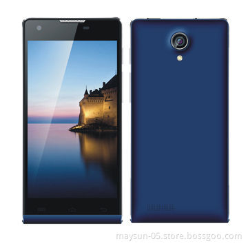 4.7-inch Quad Core Android 4.4 Mobile Phone with MT6582 CPU, Colorful Housing, MID4708